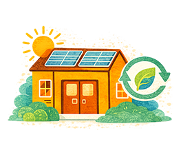 Renovaties en verduurzaming